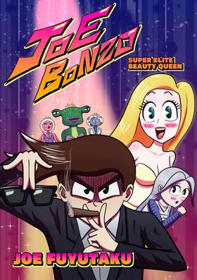 Read Joe Bonzo: Super Elite Beauty Queen  1 Page 1 in English