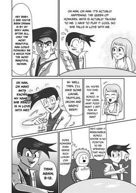 Read Joe Bonzo: Super Elite Beauty Queen  1 Page 3 in English