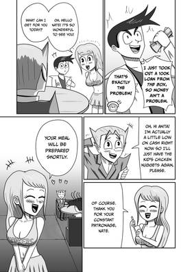 Read Joe Bonzo: Super Elite Beauty Queen  1 Page 4 in English