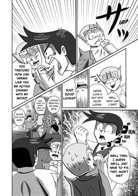 Read Joe Bonzo: Super Elite Beauty Queen  1 Page 5 in English