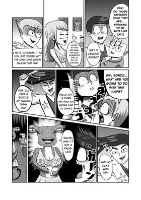 Read Joe Bonzo: Super Elite Beauty Queen  1 Page 6 in English