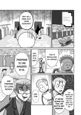 Read Joe Bonzo: Super Elite Beauty Queen  1 Page 10 in English