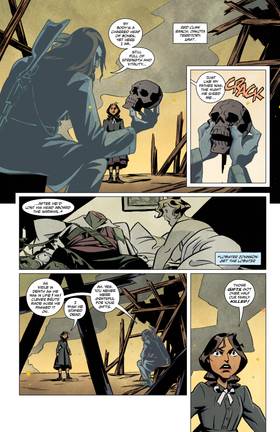 Read Carmen Red Claw  4 Page 4 in English