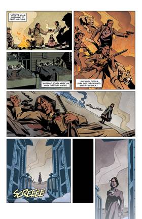 Read Carmen Red Claw  4 Page 7 in English