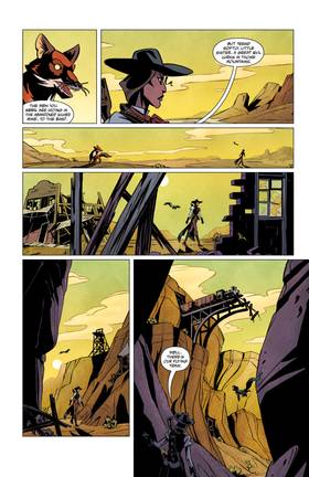 Read Carmen Red Claw  4 Page 10 in English