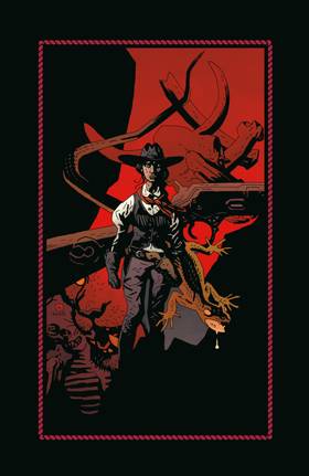 Read Carmen Red Claw  1 Page 4 in English
