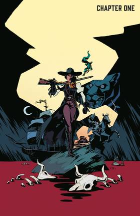 Read Carmen Red Claw  1 Page 7 in English