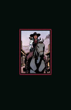 Read Carmen Red Claw  1 Page 8 in English