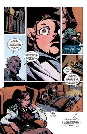 Read Carmen Red Claw  2 Page 3 in English