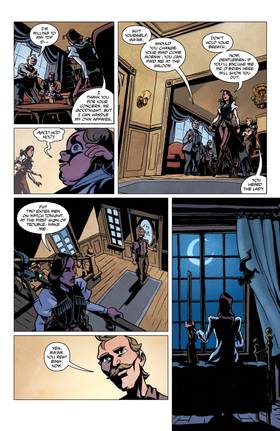 Read Carmen Red Claw  2 Page 4 in English