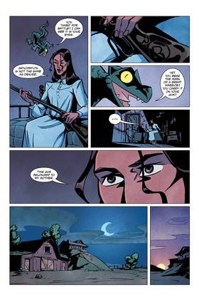 Read Carmen Red Claw  2 Page 5 in English