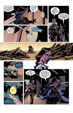 Read Carmen Red Claw  2 Page 7 in English