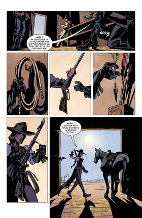 Read Carmen Red Claw  2 Page 8 in English