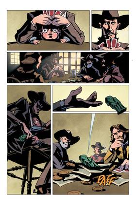 Read Carmen Red Claw  2 Page 10 in English