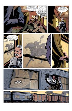 Read Carmen Red Claw  3 Page 4 in English