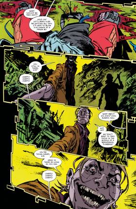Read Cyberpunk 2077: Chrome  3 Page 3 in English