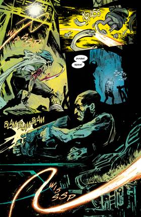 Read Cyberpunk 2077: Chrome  4 Page 8 in English