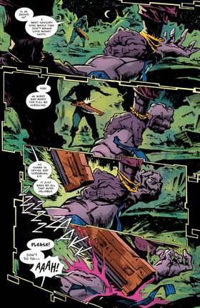 Read Cyberpunk 2077: Chrome  1 Page 3 in English