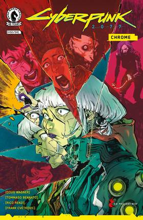 Cyberpunk 2077: Chrome: Cyberpunk 2077: Chrome #2