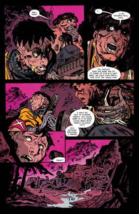 Read Cyberpunk 2077: Chrome  2 Page 5 in English