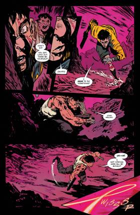 Read Cyberpunk 2077: Chrome  2 Page 7 in English