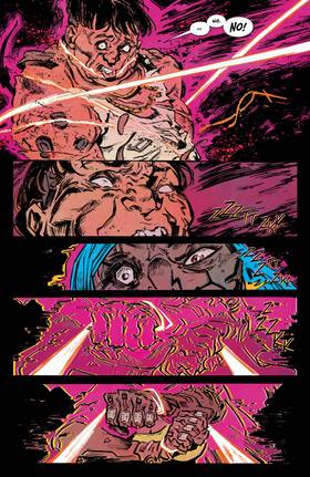 Read Cyberpunk 2077: Chrome  2 Page 8 in English