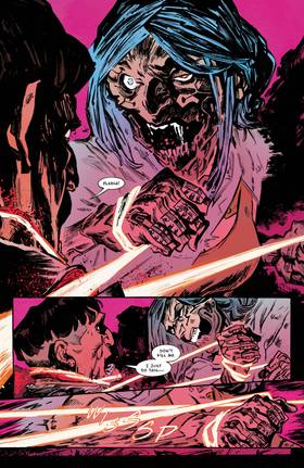 Read Cyberpunk 2077: Chrome  2 Page 9 in English