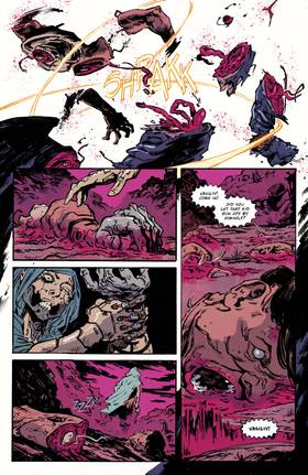 Read Cyberpunk 2077: Chrome  2 Page 10 in English
