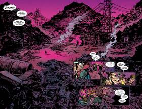 Read Cyberpunk 2077: Chrome  2 Page 4 in English