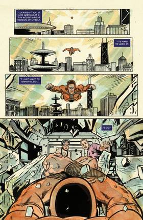 Read Knight City  3 Page 3 in English