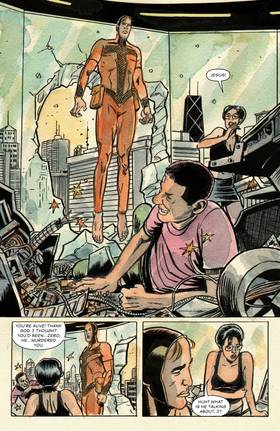 Read Knight City  3 Page 4 in English