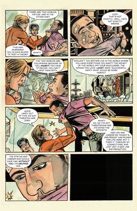 Read Knight City  3 Page 5 in English