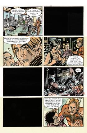 Read Knight City  3 Page 6 in English