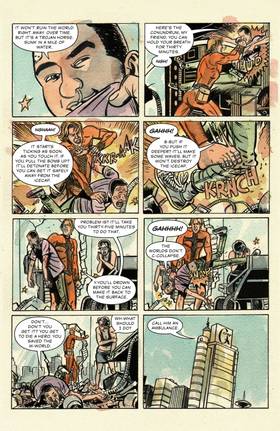 Read Knight City  3 Page 7 in English