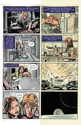 Read Knight City  3 Page 8 in English