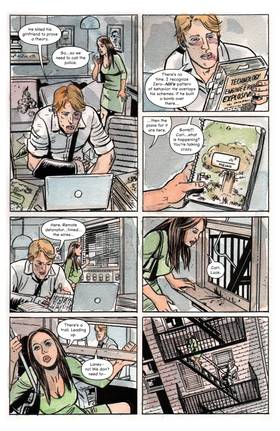 Read Knight City  3 Page 10 in English