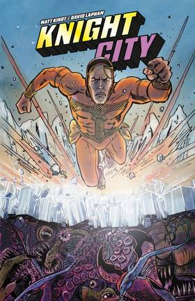 Cover image for Knight City