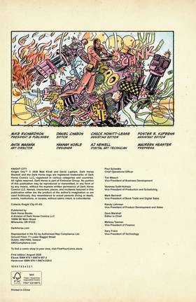 Read Knight City  4 Page 7 in English