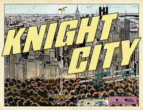 Read Knight City  4 Page 6 in English