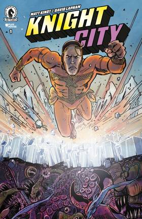 Read Knight City  1 Page 1 in English