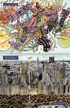 Read Knight City  1 Page 4 in English