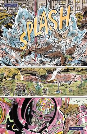 Read Knight City  1 Page 5 in English