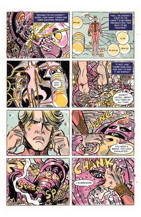 Read Knight City  1 Page 6 in English