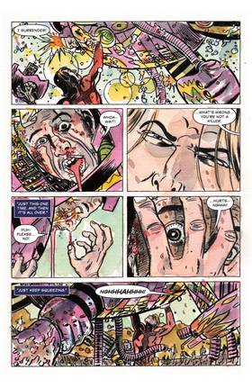 Read Knight City  1 Page 7 in English