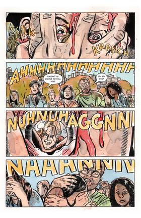 Read Knight City  1 Page 8 in English