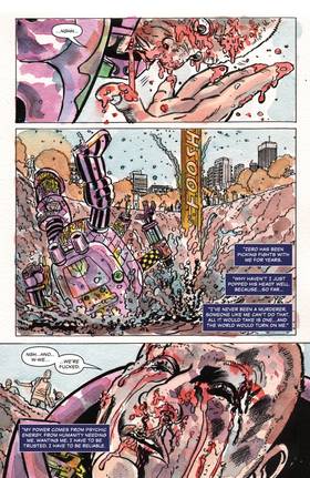 Read Knight City  1 Page 9 in English