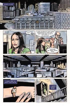 Read Knight City  1 Page 10 in English