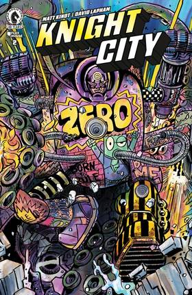 Knight City: Knight City #2