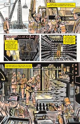 Read Knight City  2 Page 3 in English