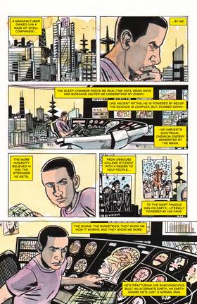 Read Knight City  2 Page 4 in English